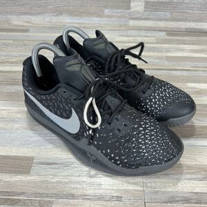 Nike Kobe Mamba Instinct Low Men’s 7 Dark Grey Sneaker Basketball 852473-001